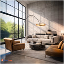 Підлоговий Торшер Arcora Domosvet Design 260814-249110