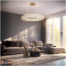 Люстра Imperial Crystal Duo Domosvet Design 260814-249113