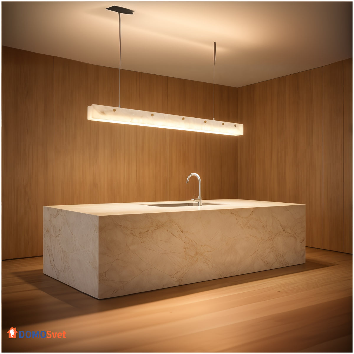 Люстра Marbello Lighting Domosvet Design 260814-249114