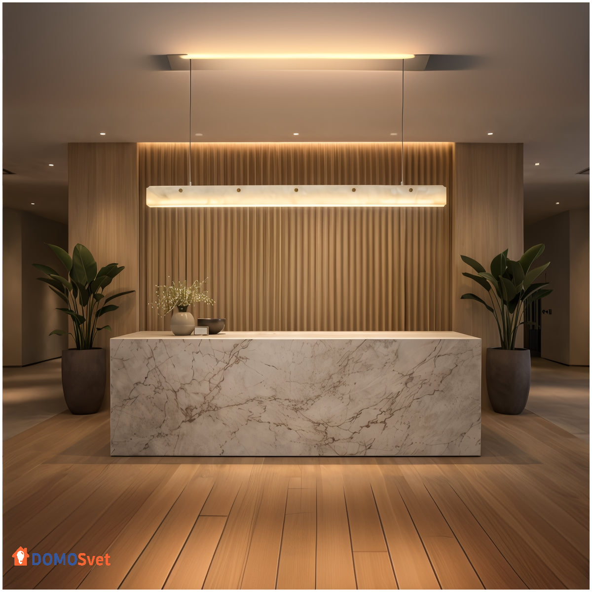 Люстра Marbello Lighting Domosvet Design 260814-249114