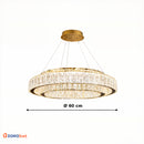 Люстра Imperial Crystal Duo Domosvet Design 260814-249115