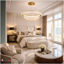 Люстра Imperial Crystal Duo Domosvet Design 260814-249115