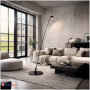 Торшер Для Підлоги Noir Line Domosvet Design 260814-249120
