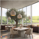 Люстра Ceramo Domosvet Design 260814-249121