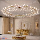 Люстра Petals Ambros Domosvet Design 260814-249123