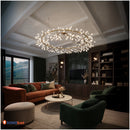 Люстра Petals Ambros Domosvet Design 260814-249123