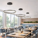 Люстра Eclipse Line Domosvet Design 260814-249124
