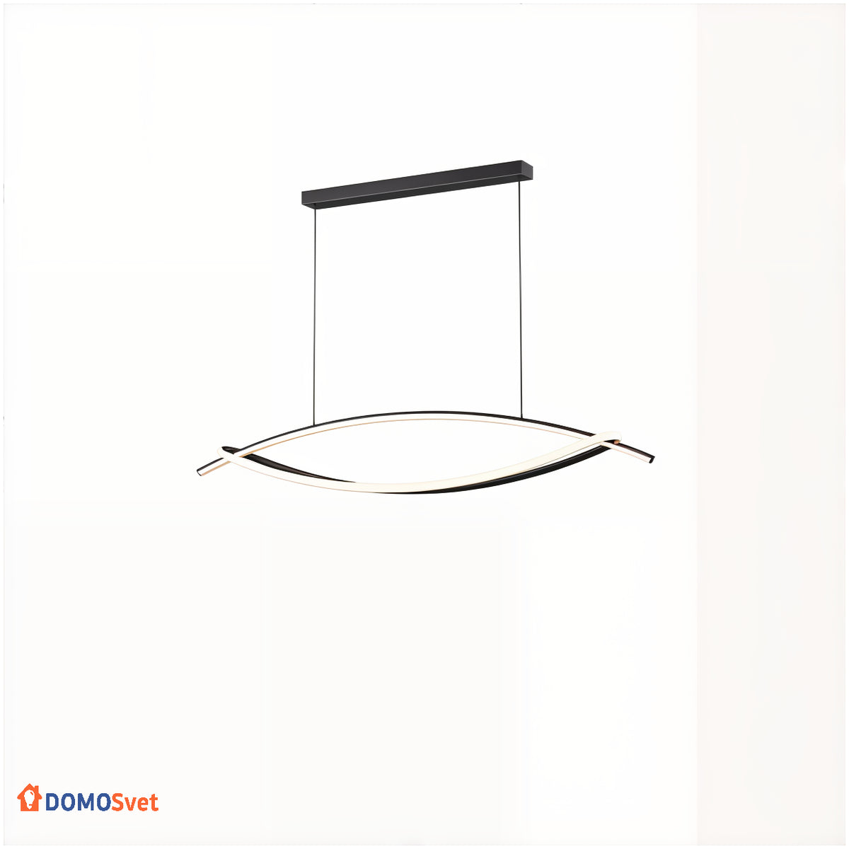 Люстра Light Line Ovale Domosvet Design 260814-249126