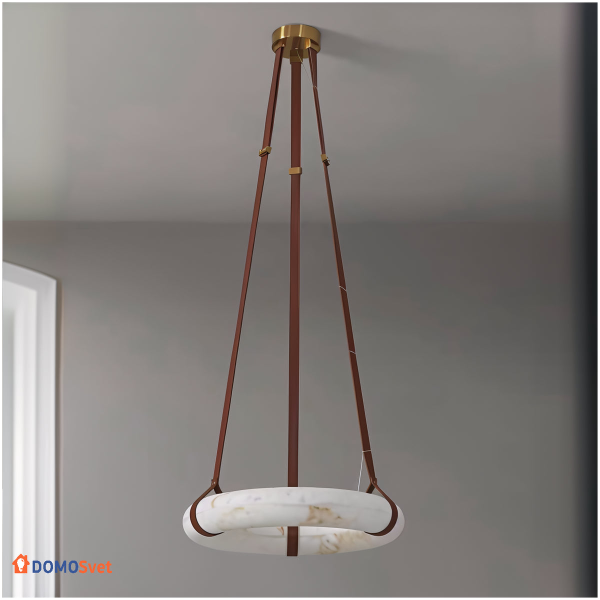 Люстра Marmo Pelle Domosvet Design 260814-249129