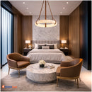 Люстра Marmo Pelle Domosvet Design 260814-249129