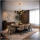 Люстра Noeud Blanc Domosvet Design 260814-249131