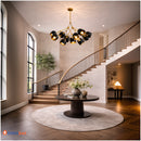 Люстра Noeud Blanc Domosvet Design 260814-249131