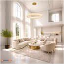 Люстра Luminova Domosvet Design 260814-249132