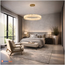 Люстра Luminova Domosvet Design 260814-249132