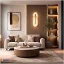 Настінний Світильник Marble Domosvet Design 260814-249134