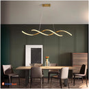 Люстра Helix Loop Domosvet Design 260814-249136