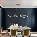 Люстра Helix Loop Domosvet Design 260814-249136