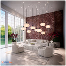 Люстра Nami A Domosvet Design 260814-249137