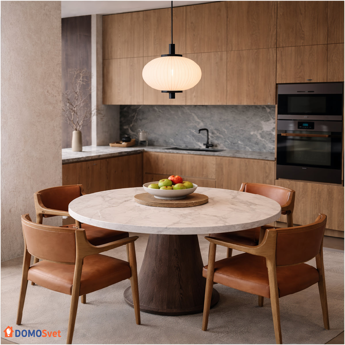 Люстра Nami A Domosvet Design 260814-249137