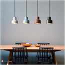 Підвісна Люстра Concrete – Stone Domosvet Design 260814-249138