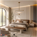 Люстра Elios Balance Gold Domosvet Design 260814-249139
