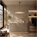 Люстра Elios Balance Gold Domosvet Design 260814-249139