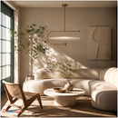Люстра Elios Balance Gold Domosvet Design 260814-249139