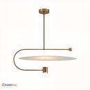 Люстра Elios Balance Gold Domosvet Design 260814-249139