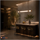 Люстра Linea Lamp Domosvet Design 260814-249142