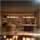 Люстра Linea Lamp Domosvet Design 260814-249142