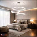 Люстра Velluto Ring Domosvet Design 260814-249144