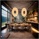 Люстра Aurora Circle V Domosvet Design 260814-249146