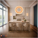 Люстра Aurora Circle V Domosvet Design 260814-249146