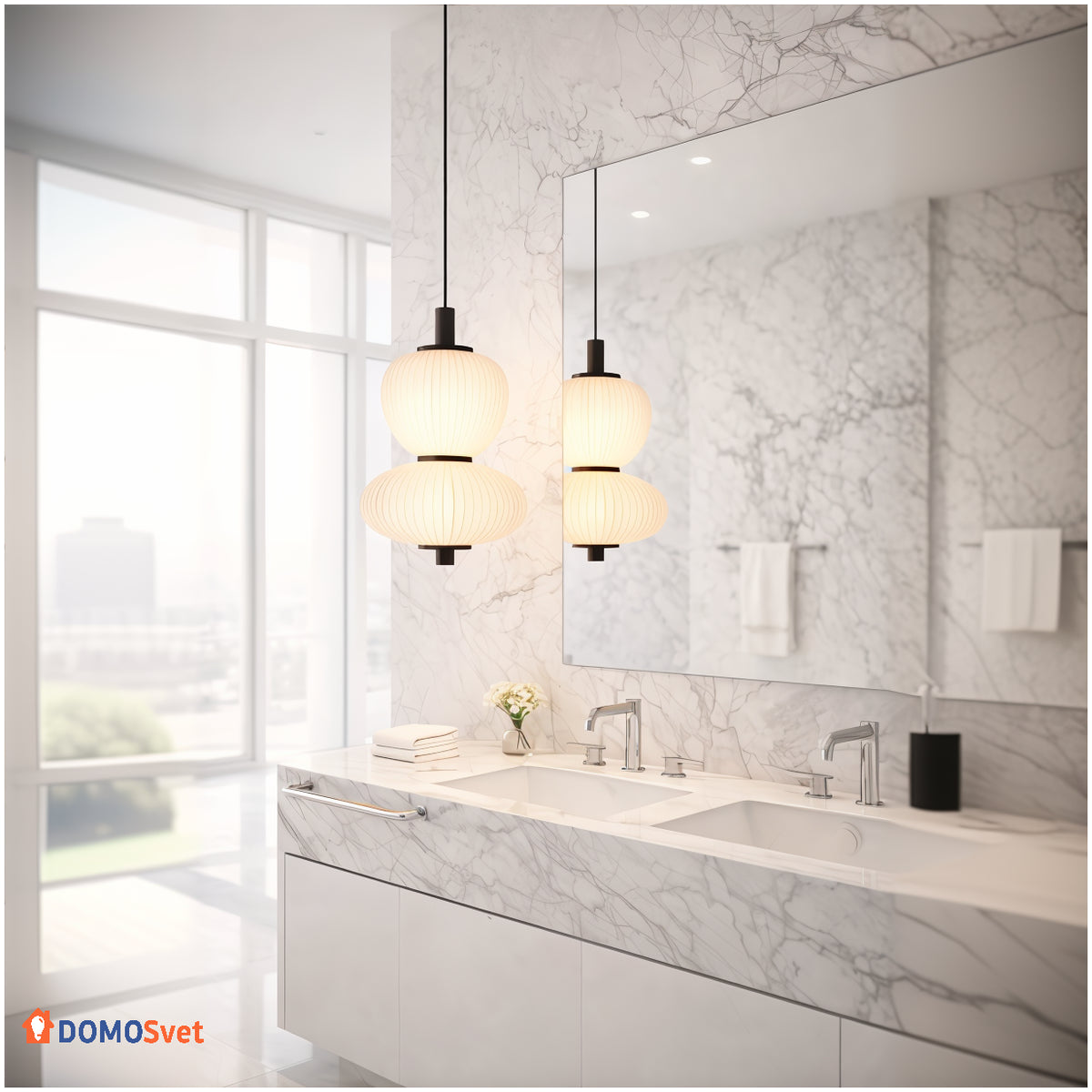 Люстра Nami С Domosvet Design 260814-249148