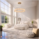 Люстра Luminova Domosvet Design 260814-249149