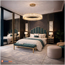 Люстра Luminova Domosvet Design 260814-249149