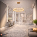 Люстра Luminova Domosvet Design 260814-249149