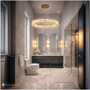 Люстра Luminova Domosvet Design 260814-249149
