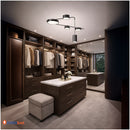 Люстра Forma Collection Domosvet Design 260814-249150