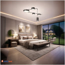Люстра Forma Collection Domosvet Design 260814-249150