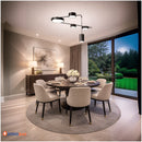Люстра Forma Collection Domosvet Design 260814-249150