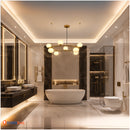 Люстра Elyra Lamp Domosvet Design 260814-249153