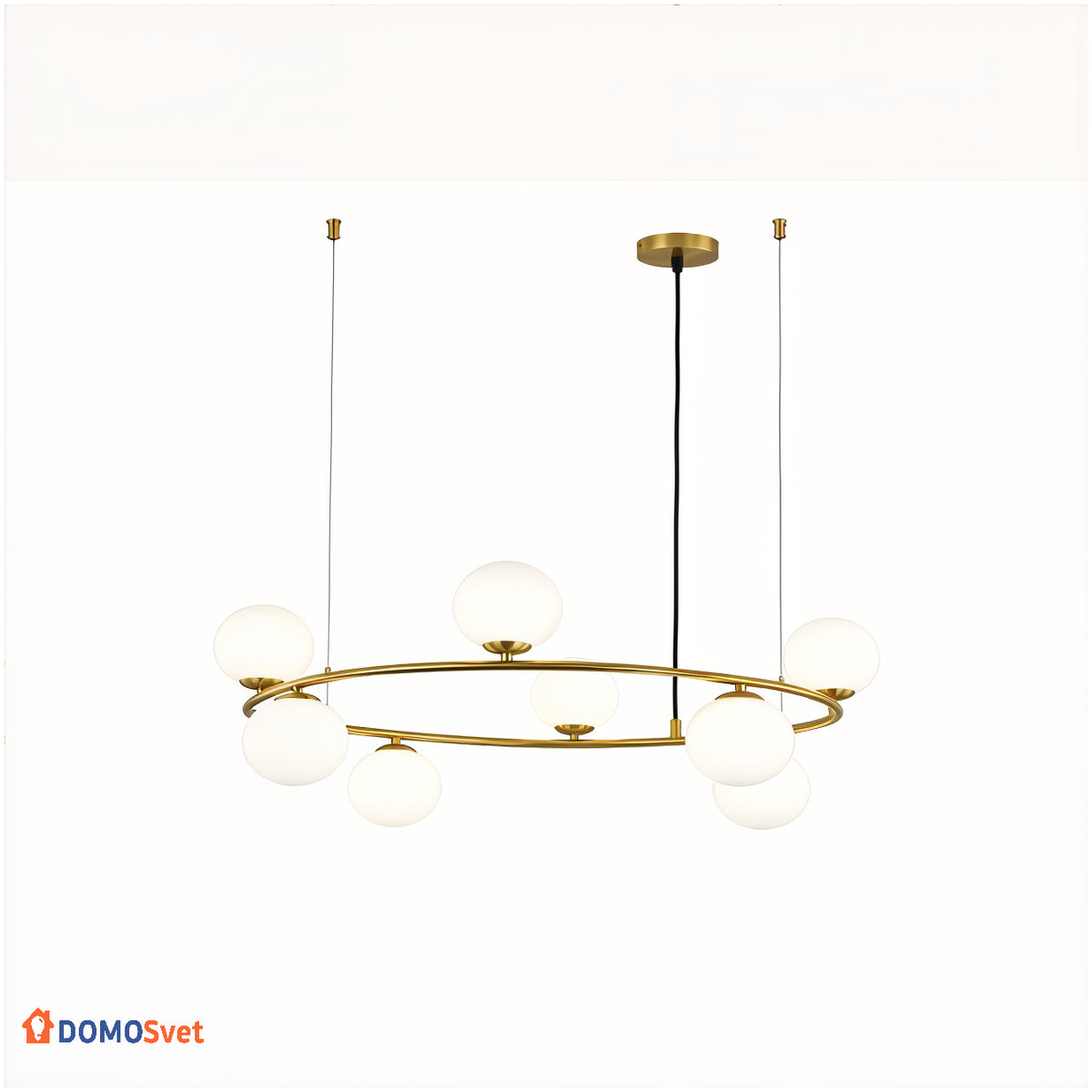 Люстра Elyra Lamp Domosvet Design 260814-249153