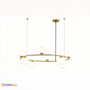 Люстра Elyra Lamp Domosvet Design 260814-249153