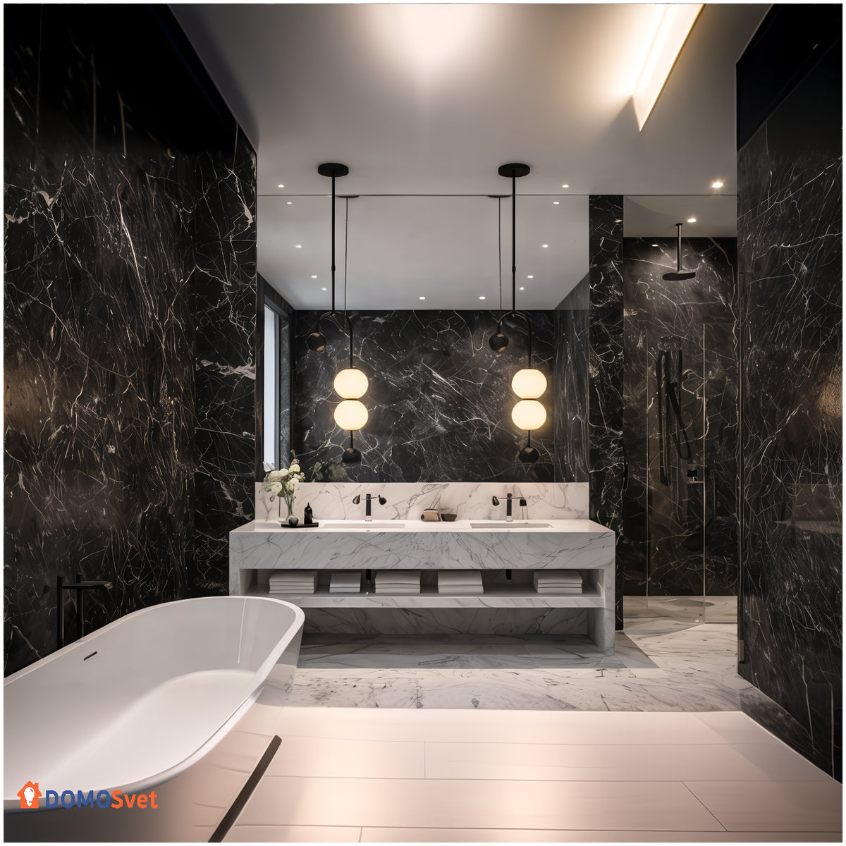 Люстра Frame 02 Domosvet Design 260814-249155