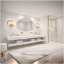 Настінний Світильник Velar Marble Domosvet Design 260814-249156