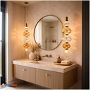 Люстра Muscat Glow Domosvet Design 260814-249158
