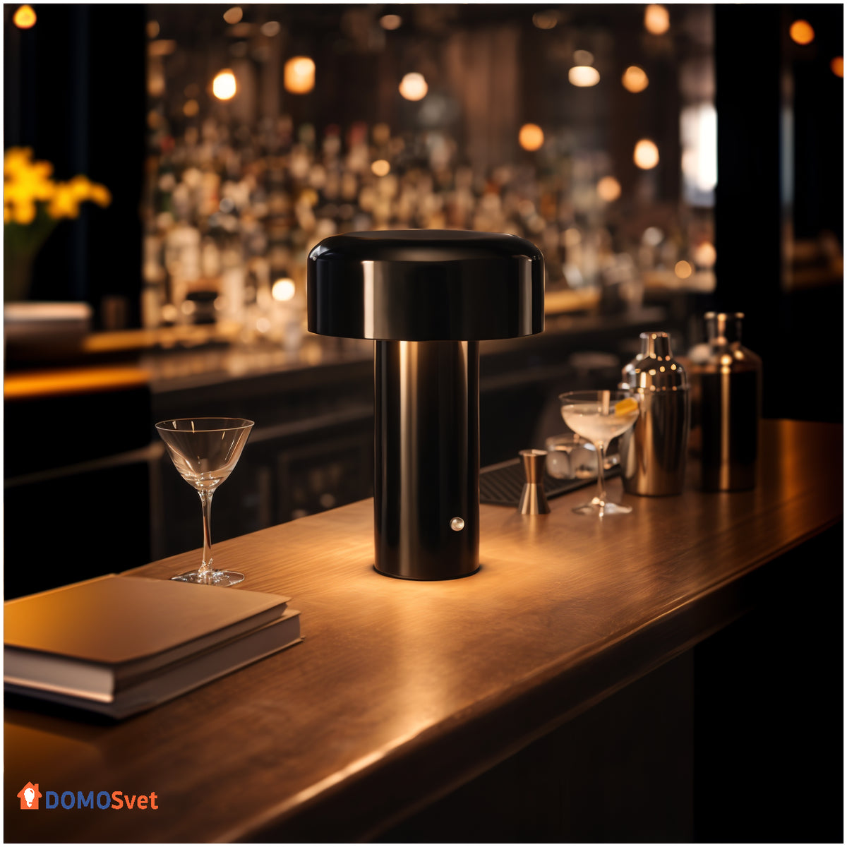 Настільна Лампа Domina Light Domosvet Design 260814-249159