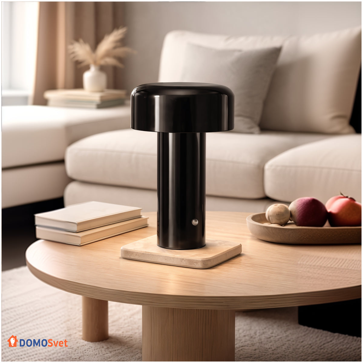 Настільна Лампа Domina Light Domosvet Design 260814-249159