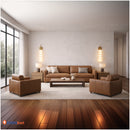 Настінний Світильник Golden Pearl Domosvet Design 260814-249163